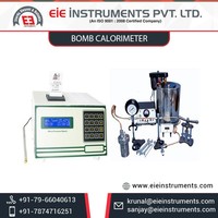 Calorimètre électronique EIE modèle TM-149 pour les tests textiles