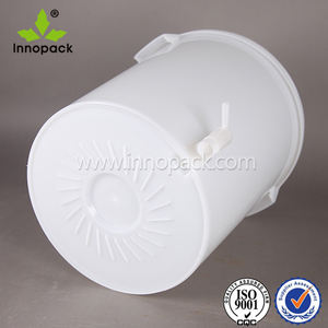 Seau en plastique de qualité alimentaire de 30 litres - Product Image 6