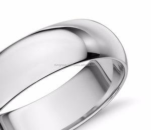 High-Polished Sparkling Silver Alloy Zircon Statement <b>Ring</b> <b>Unique</b> New Design Classic Style Trendy Fashionable <b>Engagement</b> Jewelry - Product Image 3