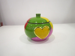 Small lacquer box for spice storage Vietnam manufacture - Product Image 1