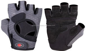 De levantamiento de peso de alta calidad guantes culturismo levantamiento de pesas guantes - Product Image 5