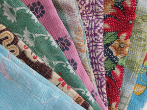 Sac à main Sari en coton Vintage, fourre-tout, nouvelle collection 2020 - Product Image 3