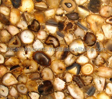 Натуральный Полудрагоценный Агат, плитка для стен и напольного покрытия