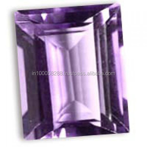 พลอยอเมทิสต์บราซิลหลวมอัญมณีกึ่งมีค่า - Product Image 1