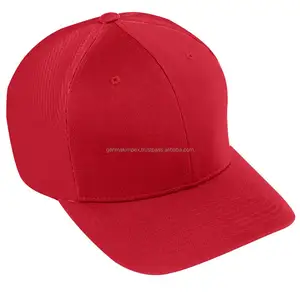 刺绣定制Logo批发一件可定做纯红城市2024运动帽