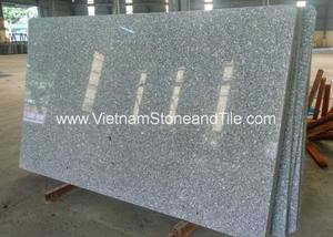 Dalles de granit blanc du Vietnam et carreaux de sol Produit en pierre naturelle de qualité supérieure - Product Image 2