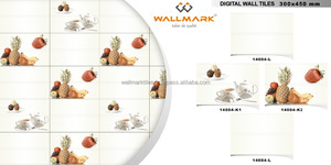 Azulejos de Cerámica para Pared de 30 x 45 cm, 30 x 30 cm, 25 x 40 cm, 60 x 60 cm, 60 x 120 cm, Azulejos de Porcelana para Piso de Baño y Cocina, Antibacterianos, Aislantes del Calor - Product Image 5