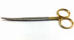 Dispositivos médicos profesionales TC Tijera de funcionamiento Instrumentos quirúrgicos de calidad Sala médica - Product Image 5