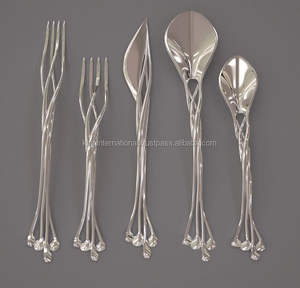 Couverts en métal espagnol sains respectueux de l'environnement et pour les cadeaux - Product Image 6