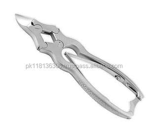 Instrumentos profesionales de Podología Cantilever Toe Nail Nippers Cutters and Clippers para dedos - Product Image 1