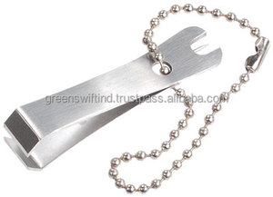 Nouveau kit d'outils de pêche à la mouche en plastique et en bois kit d'outils de fixation à la mouche produits de pêche en acier inoxydable outils de fixation à la mouche - Product Image 2