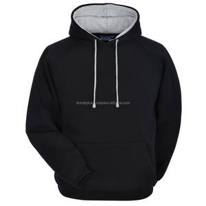 Custom Logo Silk Screen Printing Waterproof Knitted <b>Lined</b> Anti-Wrinkle <b>Hoodies</b> Sweatshirts for Men - Product Image 4