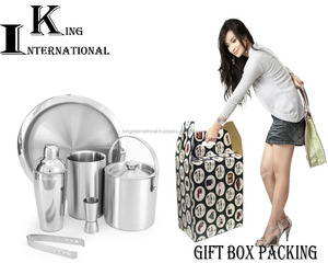 ชุดชาและกาแฟทองเหลืองและชุบเงิน - Product Image 5