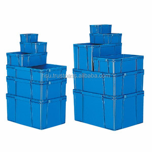 Chất Lượng Cao Và Nhật Bản Lớn Nhựa Lưu Trữ Hộp Container Cho Sử Dụng Công Nghiệp, Nắp Cũng Có Sẵn - Product Image 6