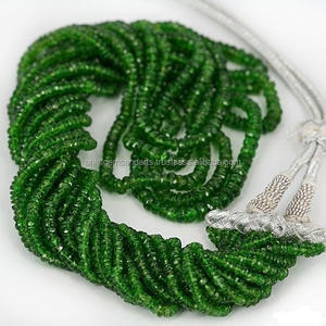 ลูกปัดพลอยโครเมียมไดโอไซด์ - Product Image 5