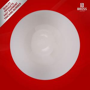 BCF1732 10 piezas retenedor de Panel embellecedor de puerta, blanco para 0059888278 - Product Image 5