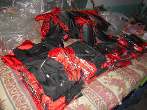 UNIFORMES DE FOOTBALL AMÉRICAIN DE SUBLIMATION PERSONNALISÉE DE QUALITÉ SUPÉRIEURE - Product Image 5