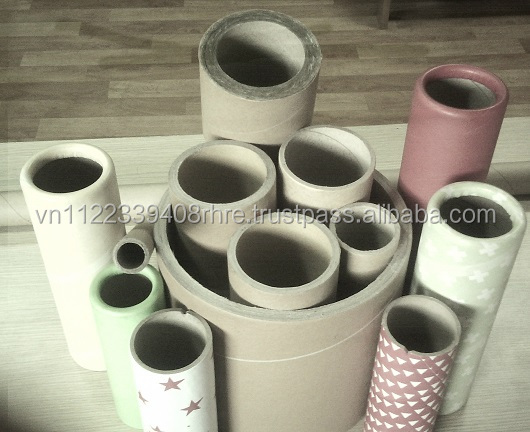Large Paper Tube Packaging Paper Cardboard Tube
