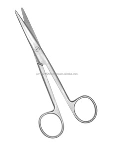 Haute qualité en acier inoxydable gaucher Mayo Stillie ciseaux ciseaux chirurgicaux Instruments chirurgicaux personnalisés - Product Image 2