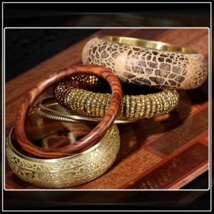 Fashion Jewelry <b>Bangle</b> <b>Set</b> Handmade Manufacturing Company India - Product Image 2