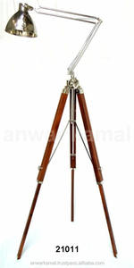 Lámparas de pie de latón - Product Image 2