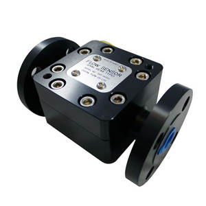 เครื่องวัดการไหลชนิดหน้าแปลนปรับแต่งได้พร้อมการสนับสนุน OEM - Product Image 1