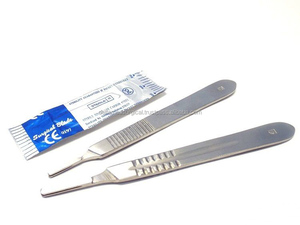 Kit de dissection médicale de base-Ensemble d'anatomie + Instruments chirurgicaux de qualité professionnelle Delta Med Surgical - Product Image 3