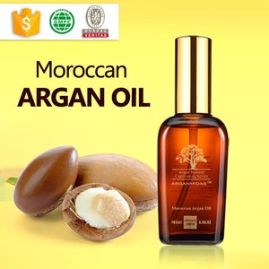 Produits de soin des cheveux Arganmidas, marque privée, soin réparateur naturel et biologique des cheveux abîmés, huile d'argan - Product Image 2