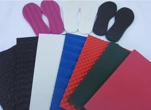 Soft <b>EVA</b> Slipper Material - Product Image 3