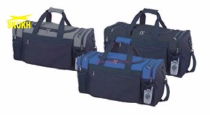 Nouveau sac de sport fourre-tout de 20 pouces pour le travail, l'école, la salle de sport, le voyage et les bagages à main sac en papier bon marché valise sac de sport en plein air - Product Image 3