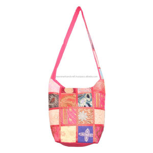BG-27C Indian Designer Handbags, Wholesale Indian Ladies Handbags, Indian <b>Bags</b> Fashion Ladies Handbag - Product Image 1