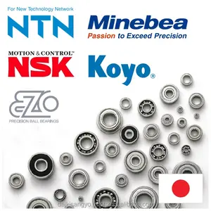 畅销耐用koyo轴承价格表微型轴承具有多种功能的日本制造