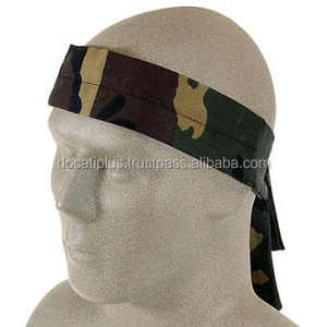 camouflage russ <b>headband</b> <b>bandana</b> - Product Image 6
