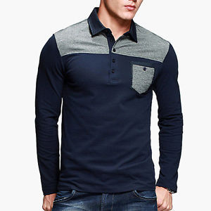 Polos de nuevo diseño para hombre de Bangladesh - Product Image 4
