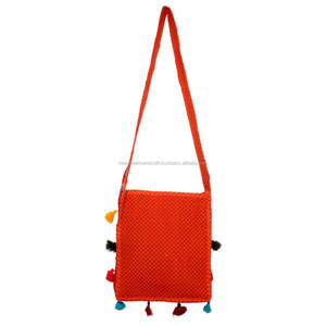 Bolsos de diseñador indio para mujer, bolsos de moda al por mayor, bolsos de moda al por mayor, bolso de moda indio - Product Image 2