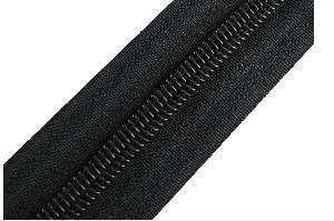 Catégorie de produit Longue chaîne en nylon No.5 de qualité supérieure Fermeture à glissière ouverte sans couture Fonctionnement en douceur - Product Image 3