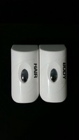 Dispenser Sabun Cair Ganda Scent Pur SP 821 Plastik Double