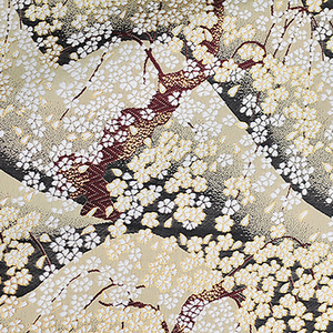 Classic and Japanese Fashion <b>Fabric</b> of Kimono for Handicraft, OEM and Small Lot Order Available - Product Image 1