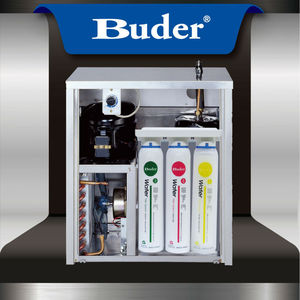 Distributeur de refroidisseur d'eau sous l'évier avec options chaud et froid Système d'eau potable domestique Compteur refroidisseur de refroidissement pour usage domestique - Product Image 2