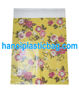 Bolsa de Plástico para Envíos Postales con Impresión en Huecograbado, HDPE Reciclable, Sellado Térmico - Product Image 2