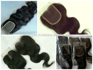 Sin proceso de vapor Cabello humano Waft Producto de características naturales - Product Image 5