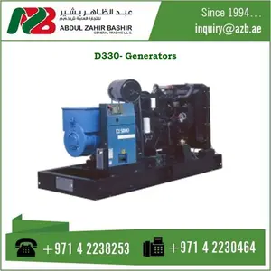 High-quality Portable Diesel Generators Enhance Your Lifestyle