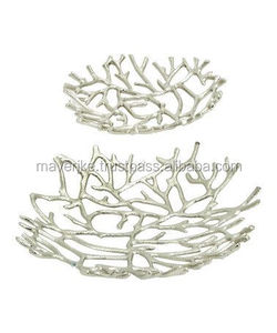 Nouveau design, bol à fruits en métal doré, panier de fruits en métal décoré, comptoir, table à manger, décor, plats de fruits - Product Image 3