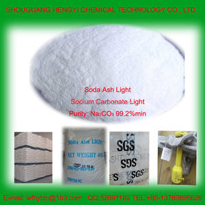 Lumière <span class=keywords><strong>de</strong></span> <span class=keywords><strong>carbonate</strong></span> <span class=keywords><strong>de</strong></span> <span class=keywords><strong>sodium</strong></span> Na2CO3 99.2% min - Product Image 2