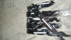 Extensiones de cabello humano Remy de tejido profundo de la mejor calidad al por mayor virgen indio Remy Raw Hair.Shedding Free Hair Weaving - Product Image 6