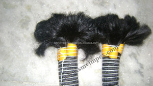 ผมบริสุทธิ์จากชาวบราซิลผมแท้จากรัสเซียผมบริสุทธิ์นุ่มลื่นไม่มีกระบวนการทางเคมีสไตล์ลอนไม่ผ่านกระบวนการ - Product Image 3