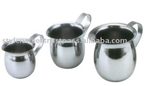 หม้อต้มชาน้ำตาลและนมสูงหม้อครีมทำจากสเตนเลสสตีลสำหรับร้านกาแฟร้านอาหาร - Product Image 2