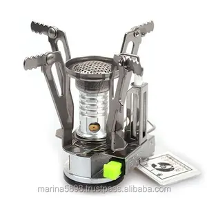 MINI estufa de bolsillo para acampada y exteriores - Product Image 1