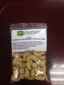 Noix de cajou séchées HANFIMEX STYLE WW240 QUALITÉ SUPÉRIEURE pour la vente en gros Kathryn 0084327324400 - Product Image 4