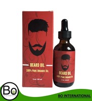 Nouvelle huile à barbe 2 onces-après-shampoing pour barbe